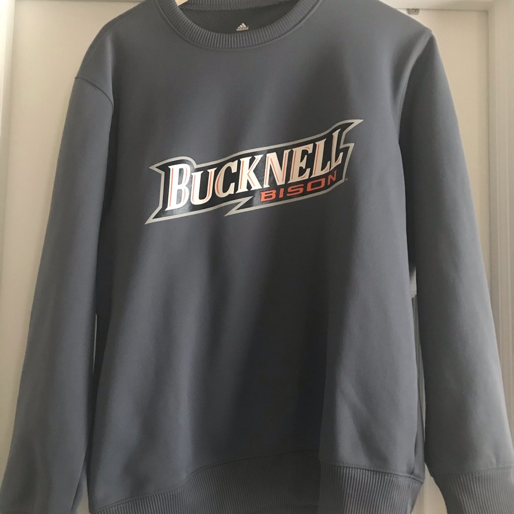 Adidas Bucknell Bison Sweatshirt